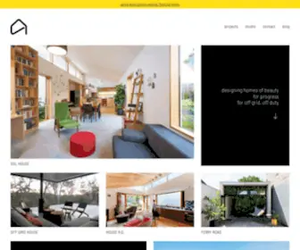 Andersonarchitecture.com.au(Anderson Architecture) Screenshot