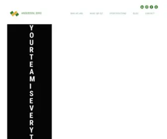 Andersonbiro.com(Anderson|Biro) Screenshot