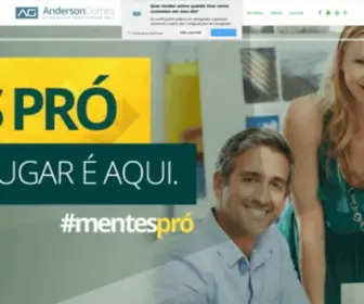 Andersongomes.com.br(Marketing Digital) Screenshot