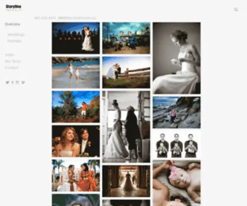 Andersonimage.com(Phoenix Wedding Photographer) Screenshot