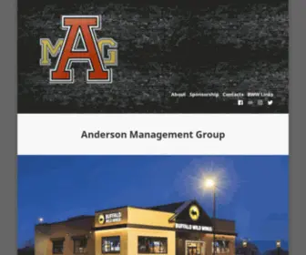 AndersonmGT.com(AndersonmGT) Screenshot