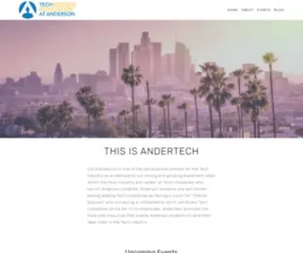 Andertechucla.org(AnderTech) Screenshot