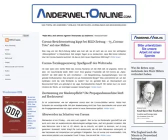 Anderweltonline.com(Anderweltonline) Screenshot