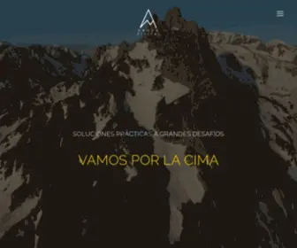 Andesdigital.com(Andes Digital) Screenshot