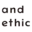 Andethic.com Favicon