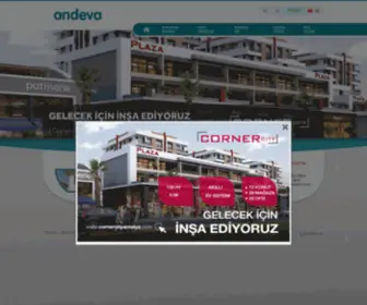 Andeva.com(Yatırım) Screenshot