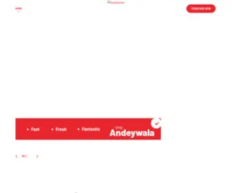 Andeywala.com(Andeywala) Screenshot