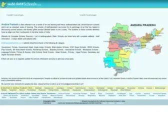 Andhrapradeshschools.co.in(Schools andhrapradesh) Screenshot