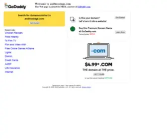 Andhrastage.com(Andhrastage) Screenshot