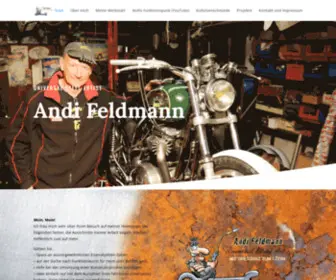 Andi-Feldmann.de(Andi Feldmann) Screenshot