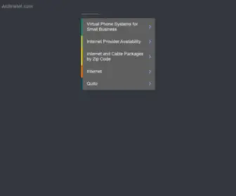 Andinatel.com(Andinatel) Screenshot