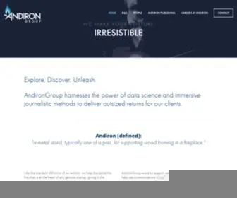 Andirongroup.com(Andirongroup) Screenshot