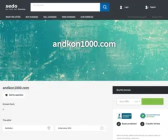 Andkon1000.com(金莎游戏网登录) Screenshot