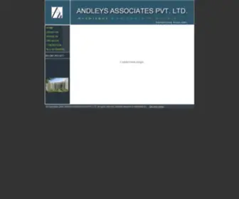 Andleys.com(Andleys) Screenshot