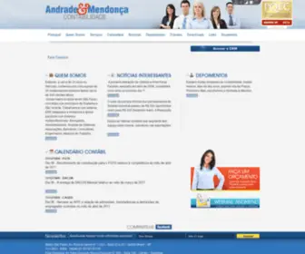 Andmend.com.br(Andmend) Screenshot