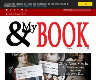 Andmybook.it(& MyBook Edizioni) Screenshot