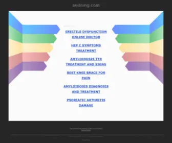 Andning.com(andning) Screenshot