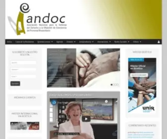 Andoc.es(Andoc Documentos) Screenshot