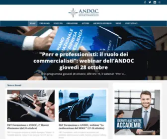 Andoc.info(AN.DO.C) Screenshot