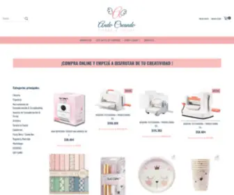 Andocreando.com.ar(Andocreando) Screenshot