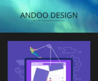 Andoodesign.ro(AnDOO Design) Screenshot