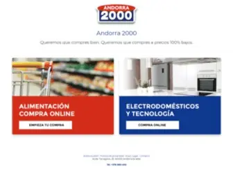 Andorra2000.com(Comprar) Screenshot