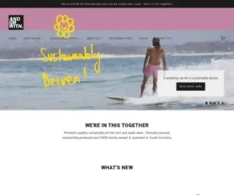 Andorwith.com(Premium quality) Screenshot