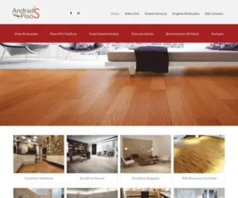 Andradspisos.com.br(Andrade Pisos) Screenshot