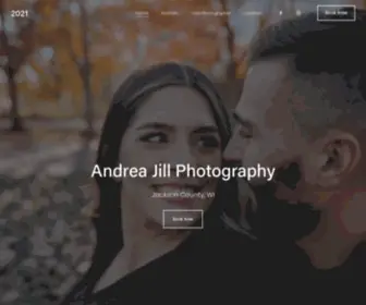 Andreajillphotography.com(Andreajillphotography) Screenshot