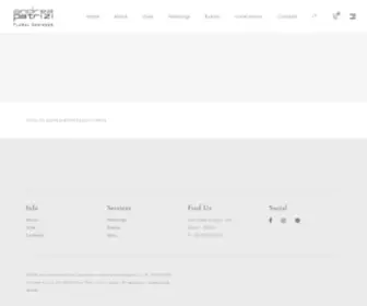 Andreapatrizi.it(Andrea Patrizi) Screenshot