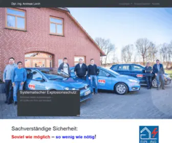 Andreas-Lorch.de(Andreas Lorch) Screenshot