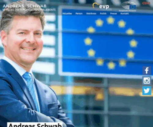 Andreas-SChwab.de(Andreas Schwab ) Screenshot