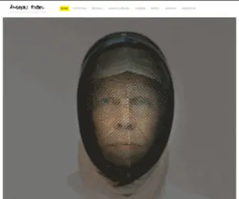 Andreasriedel.com(Fotograf Portrait Corporate People) Screenshot