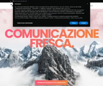 Andreatiberti.it(Specialista Comunicazione Digitale) Screenshot