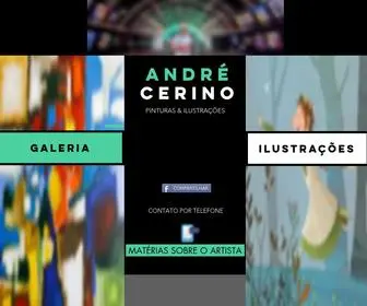 Andrecerino.com.br(ABERTURA) Screenshot