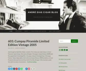 Andredias95.com(ANDR) Screenshot