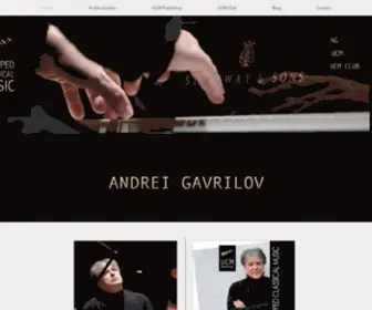 Andreigavrilov.com(Andreigavrilov) Screenshot