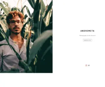 Andremeta.com(Andrea Metafuni) Screenshot