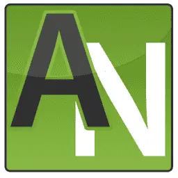 Andreniemand.com Logo