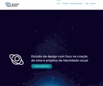 Andrerubiodesign.com.br(Estúdio de design com foco em resultados) Screenshot