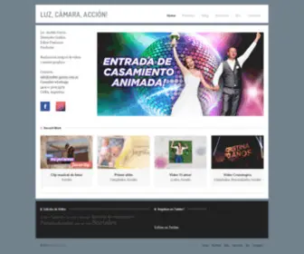 Andres-Garcia.com.ar(Andres Garcia) Screenshot