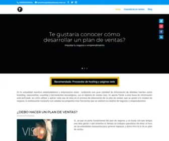 Andresybanez.com.ve(Andres Yba) Screenshot