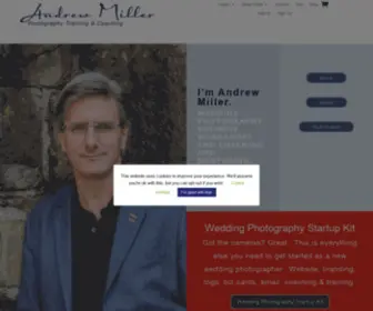 Andrew-Miller.education(Andrew Miller education) Screenshot