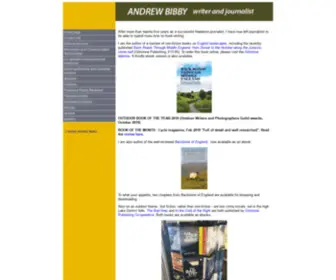 Andrewbibby.com(Andrew Bibby) Screenshot