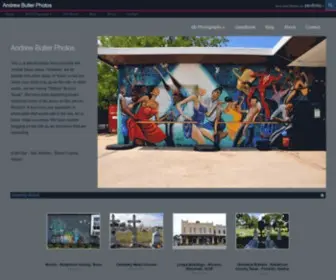Andrewbutlerphotos.com(Waltzing Across Texas) Screenshot