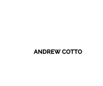 Andrewcotto.com(Andrewcotto) Screenshot