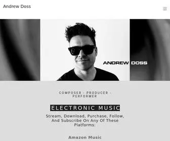 Andrewdoss.com(Andrew Doss) Screenshot