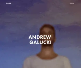 Andrewgalucki.com(Andrewgalucki) Screenshot