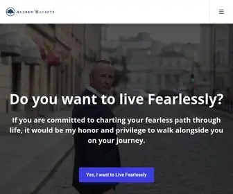 Andrewhackett.com.au(Andrew Hackett) Screenshot