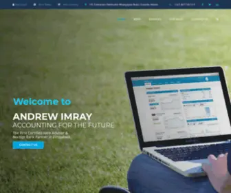 Andrewimray.com(Andrew Imray) Screenshot